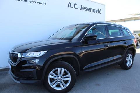 2021 Škoda Kodiaq — sličica 7