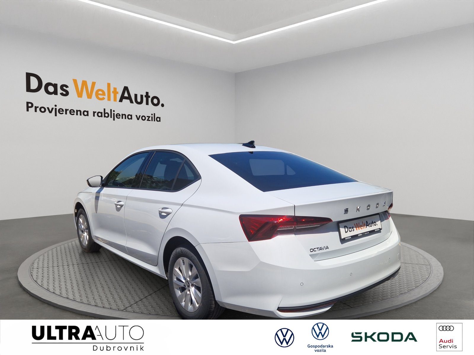 2025 Škoda Octavia — fotografija 3