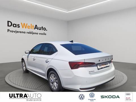 2025 Škoda Octavia — sličica 3