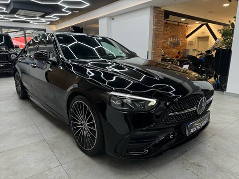 2024 Mercedes-Benz C-klasa — sličica 2
