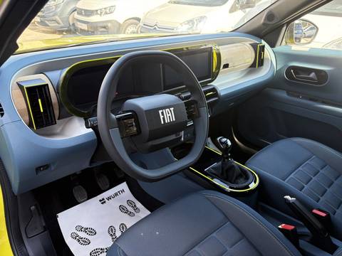 2026 Fiat Panda — sličica 11