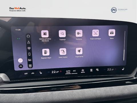 2026 Audi A6 S line — sličica 13