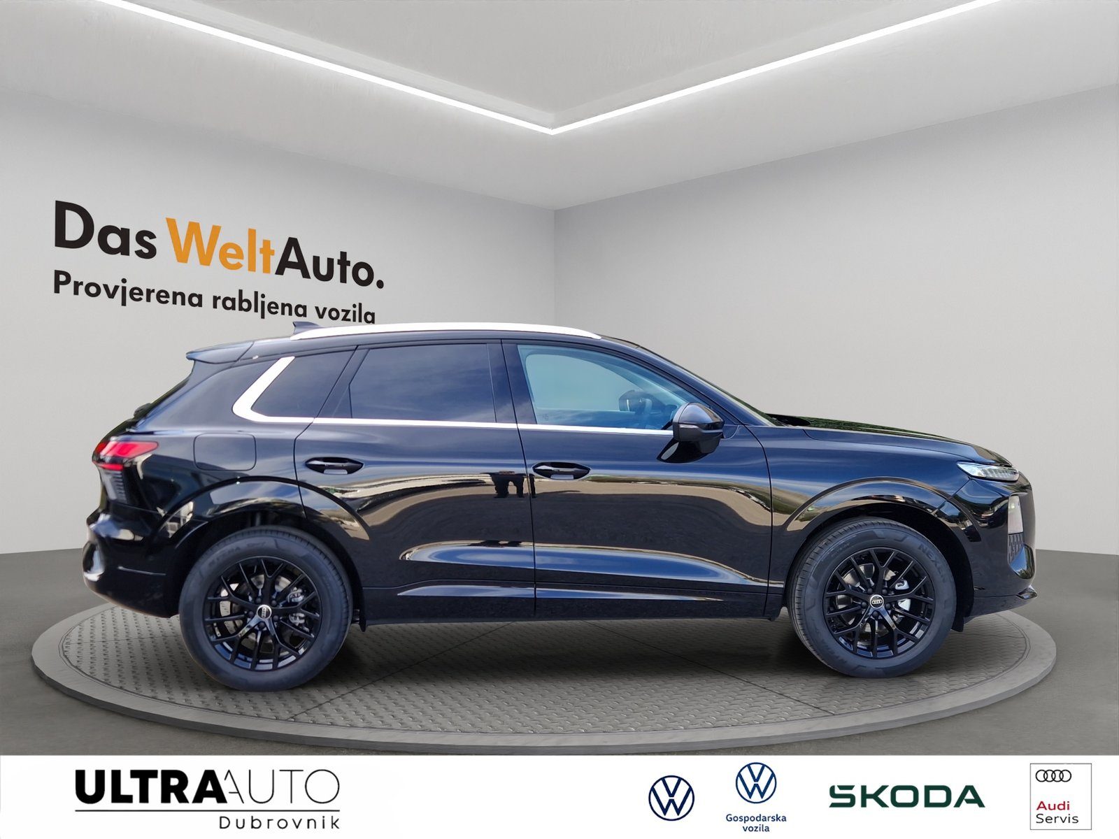 2026 Audi Q3 — fotografija 6