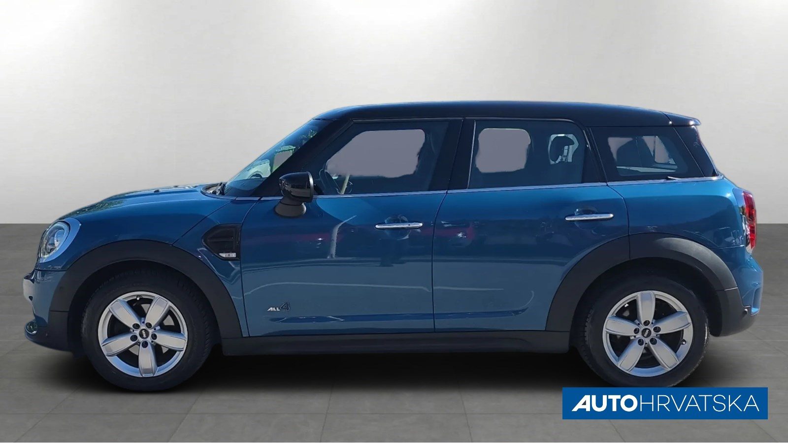 2020 Mini Countryman — fotografija 8