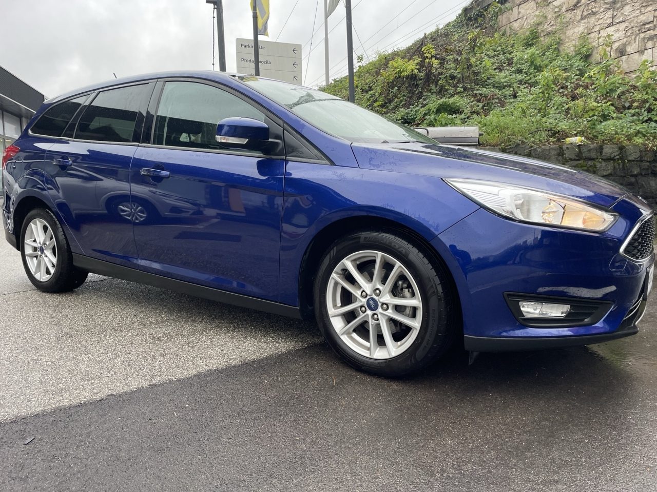 2018 Ford Focus karavan — fotografija 4