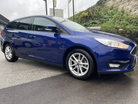2018 Ford Focus karavan — sličica 4