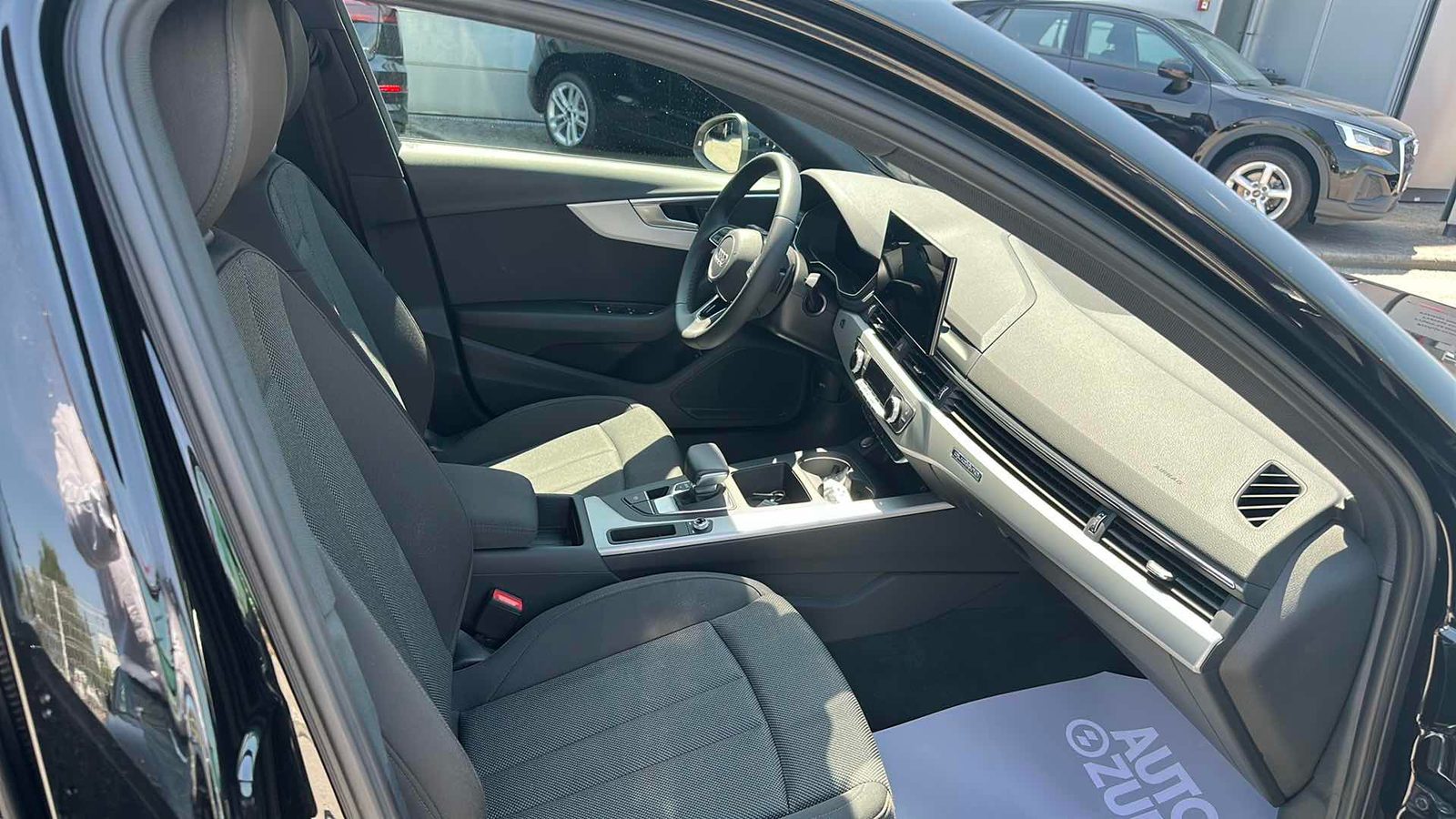 2024 Audi A4 — fotografija 9