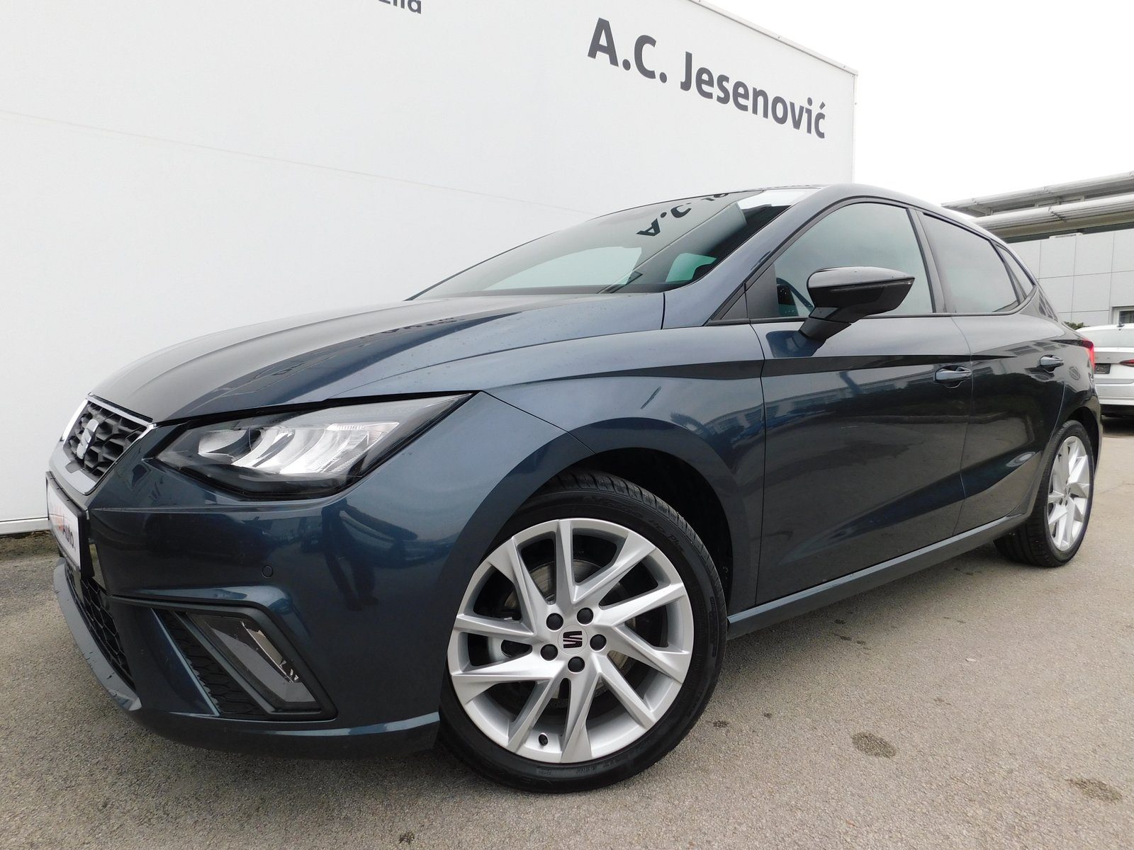 2025 Seat Ibiza — fotografija 7