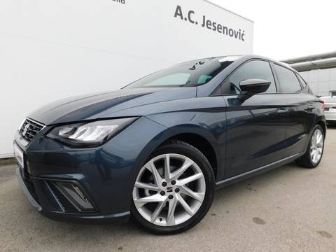 2025 Seat Ibiza — sličica 7