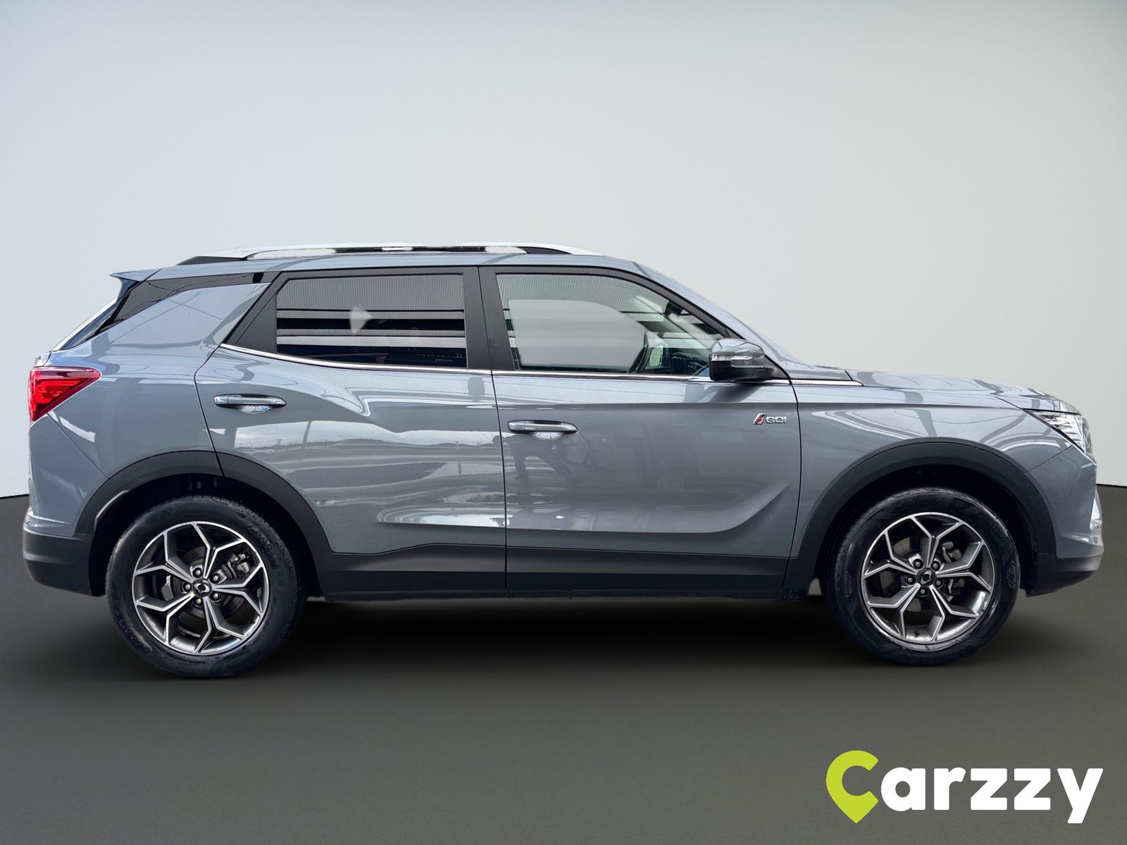 2022 SsangYong Korando — fotografija 5