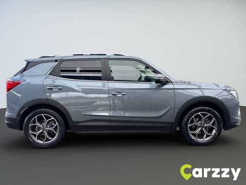 2022 SsangYong Korando — sličica 5