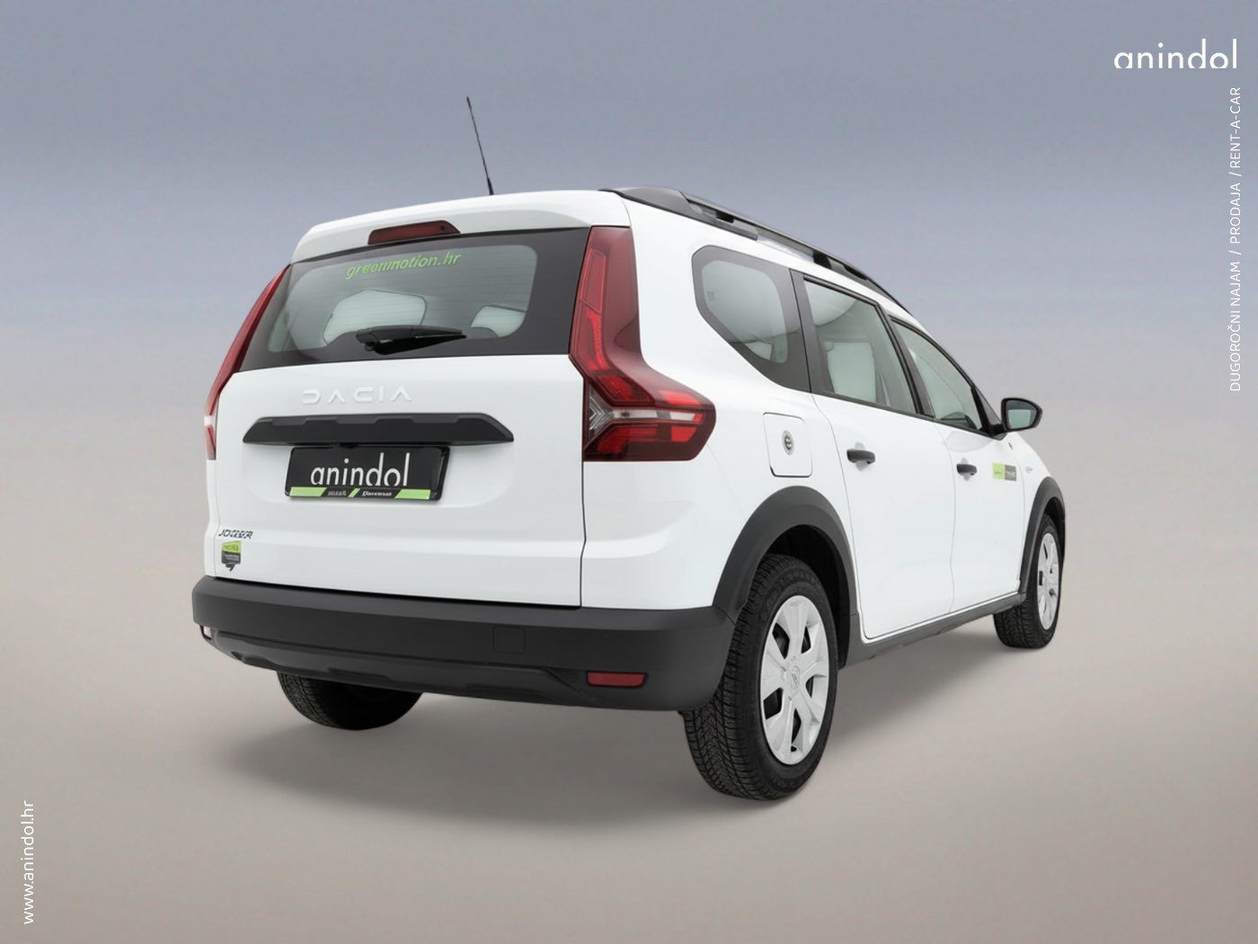 2023 Dacia Jogger — fotografija 4