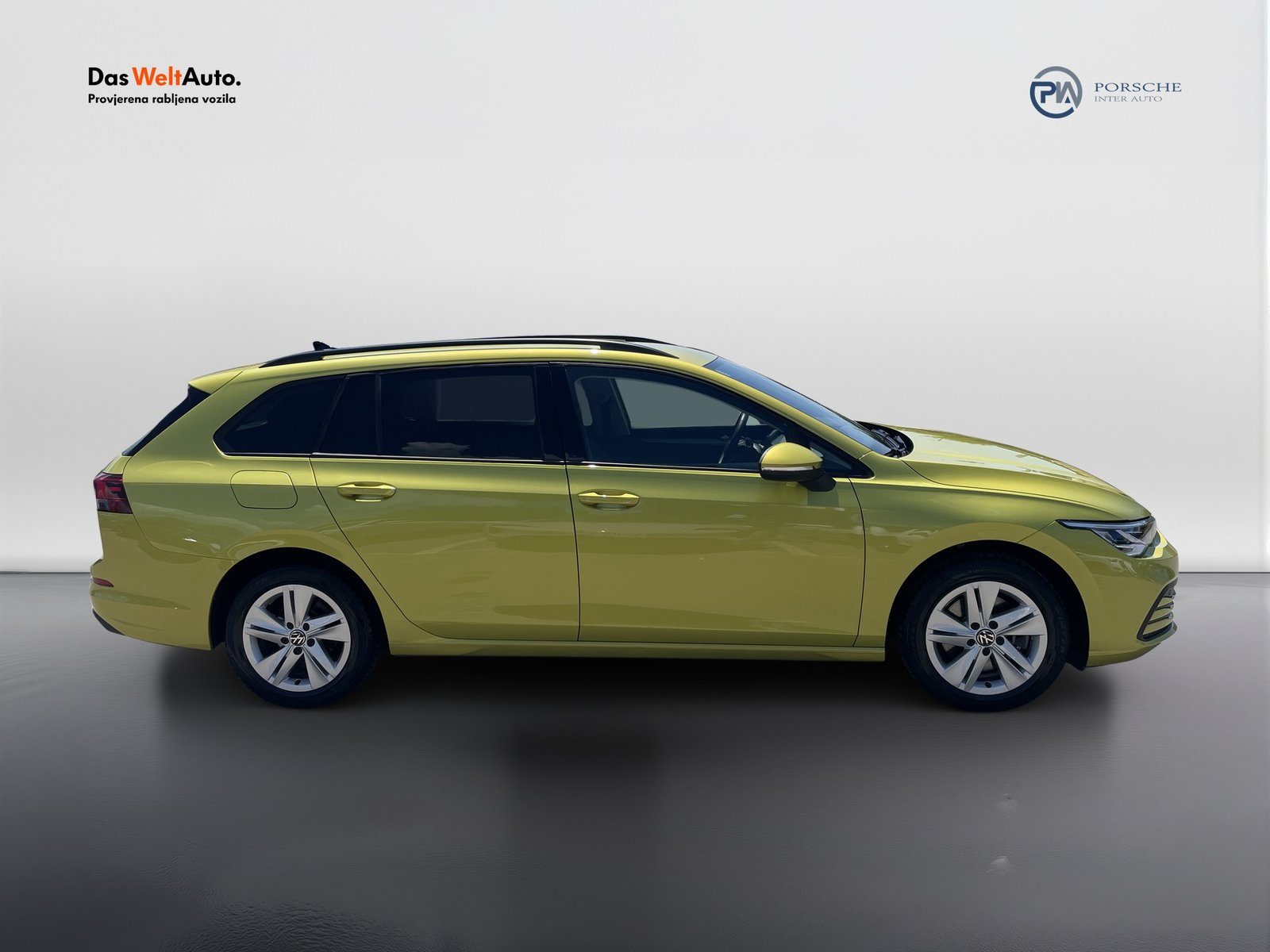 2023 Volkswagen Golf Variant — fotografija 7