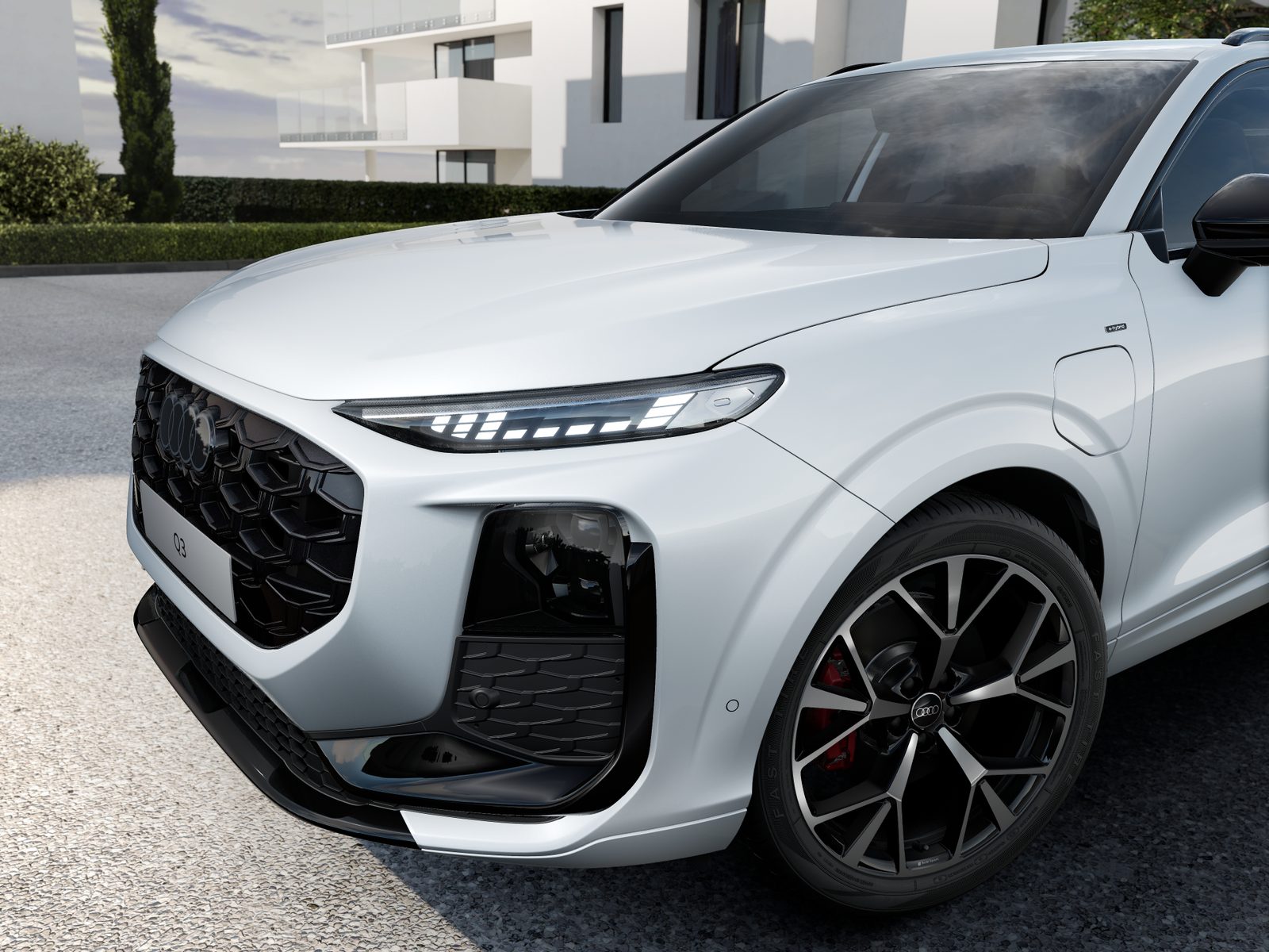 2026 Audi Q3 — fotografija 8