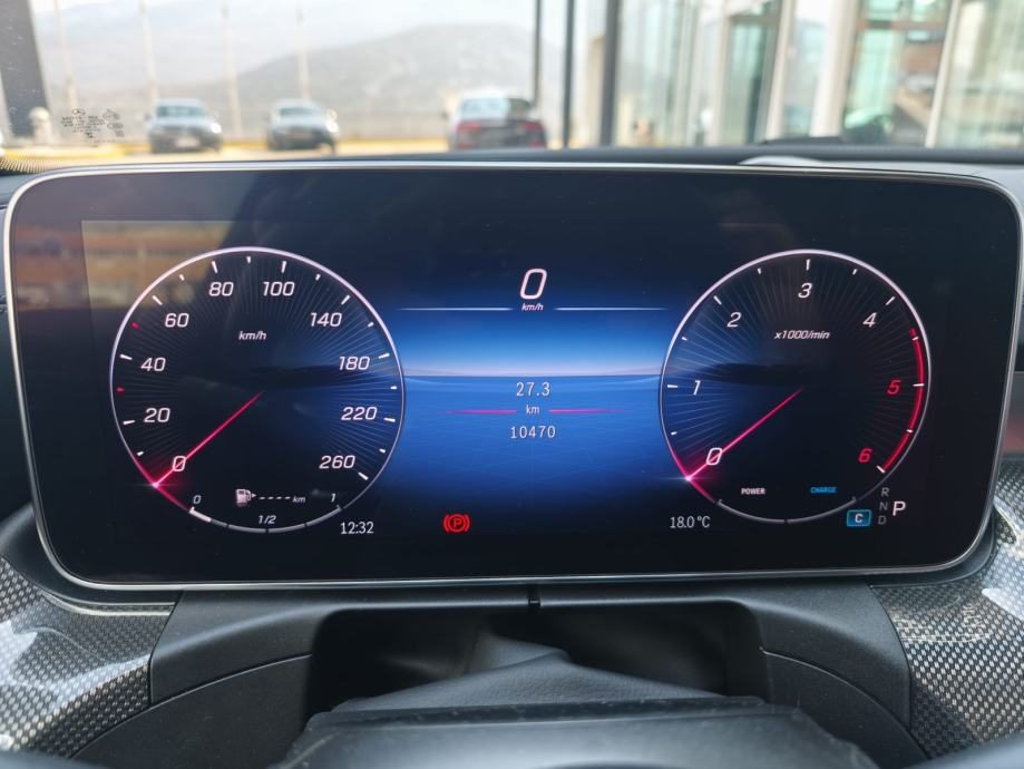 2025 Mercedes-Benz C-klasa — fotografija 16