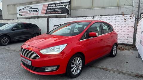 2017 Ford C-Max