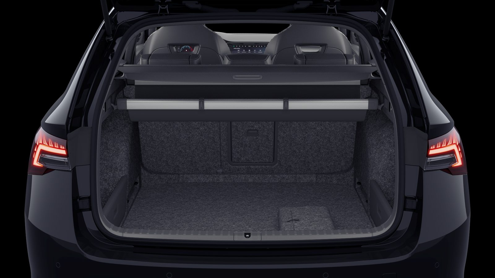 2026 Škoda Octavia Combi — fotografija 6