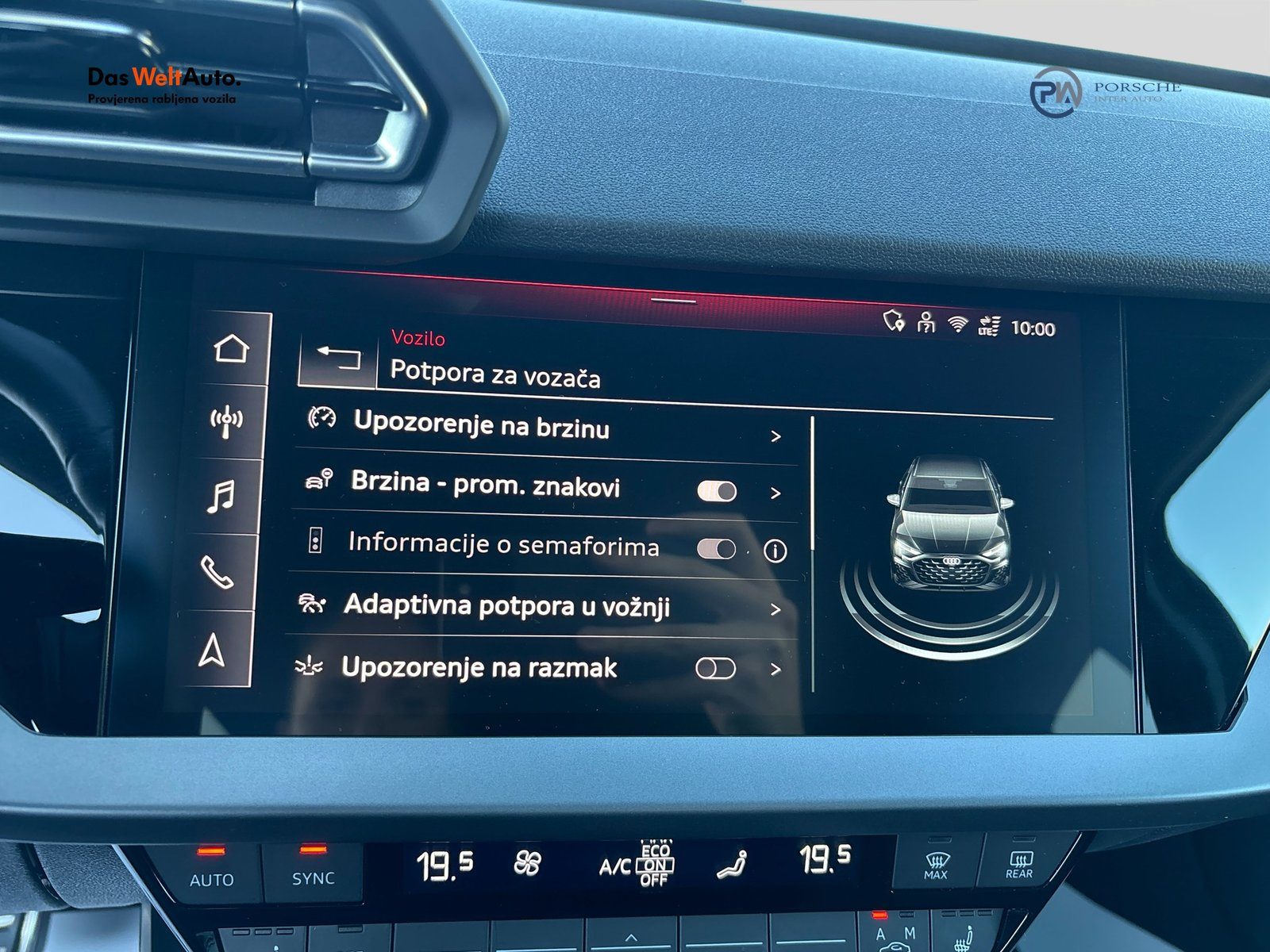 2024 Audi A3 — fotografija 18