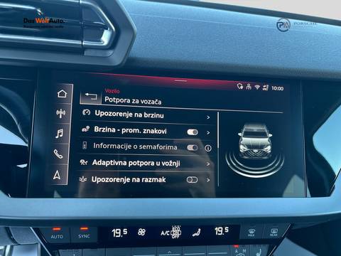 2024 Audi A3 — sličica 18