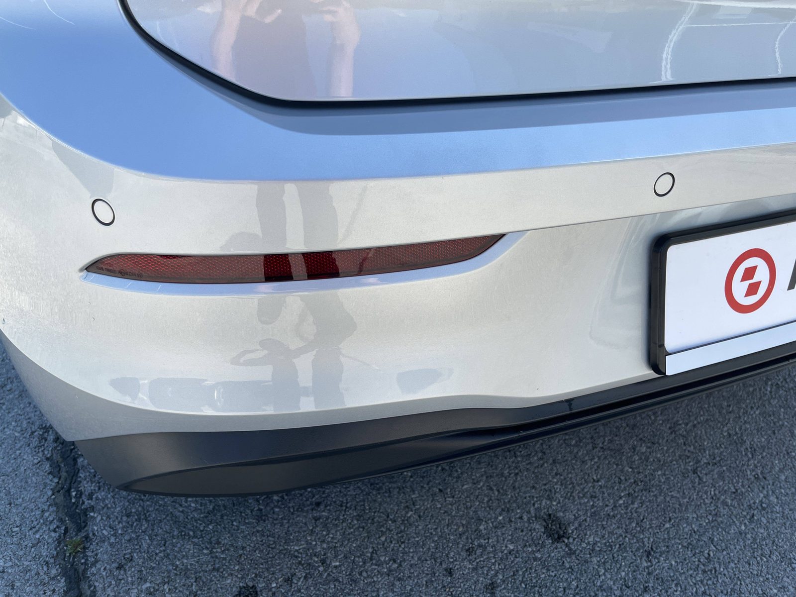 2024 Volkswagen Golf — fotografija 16
