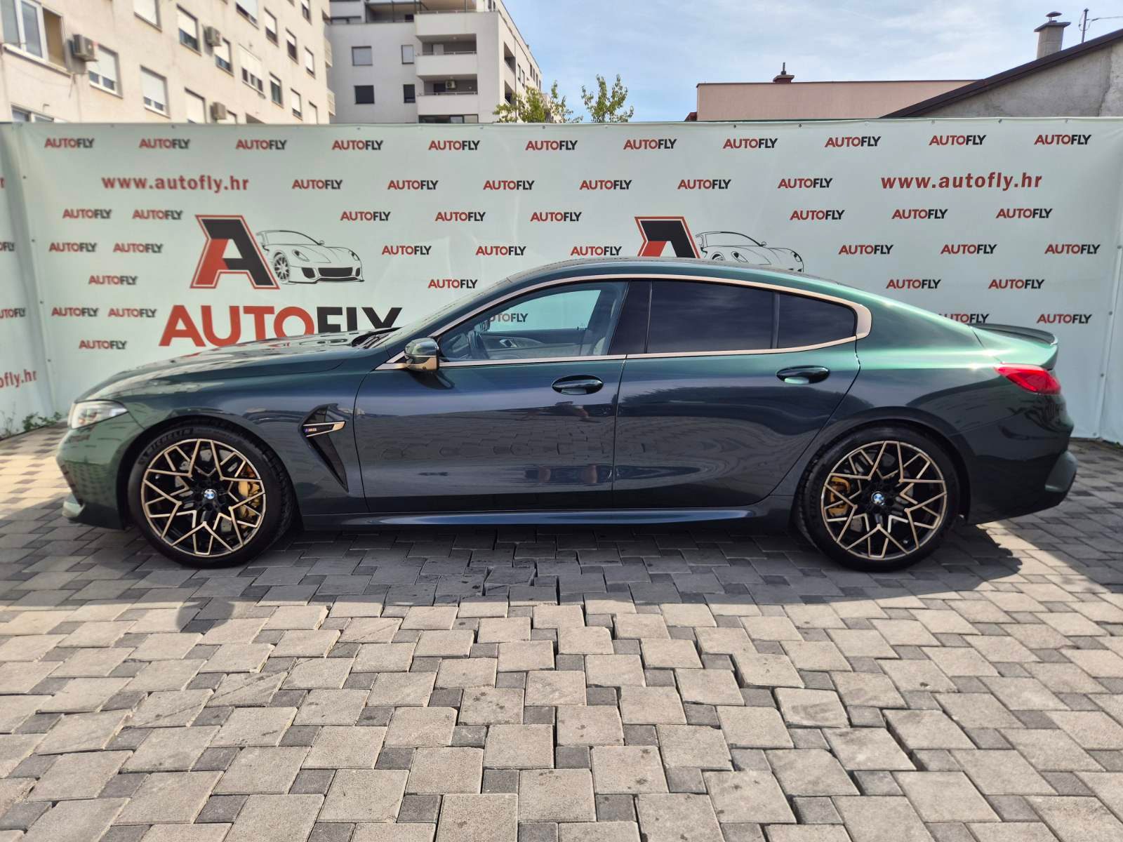 2020 BMW Serija 8 — fotografija 4