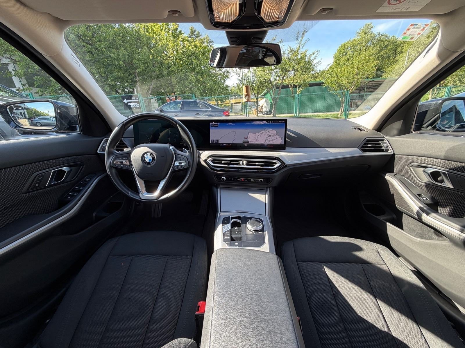 2022 BMW Serija 3 — fotografija 8