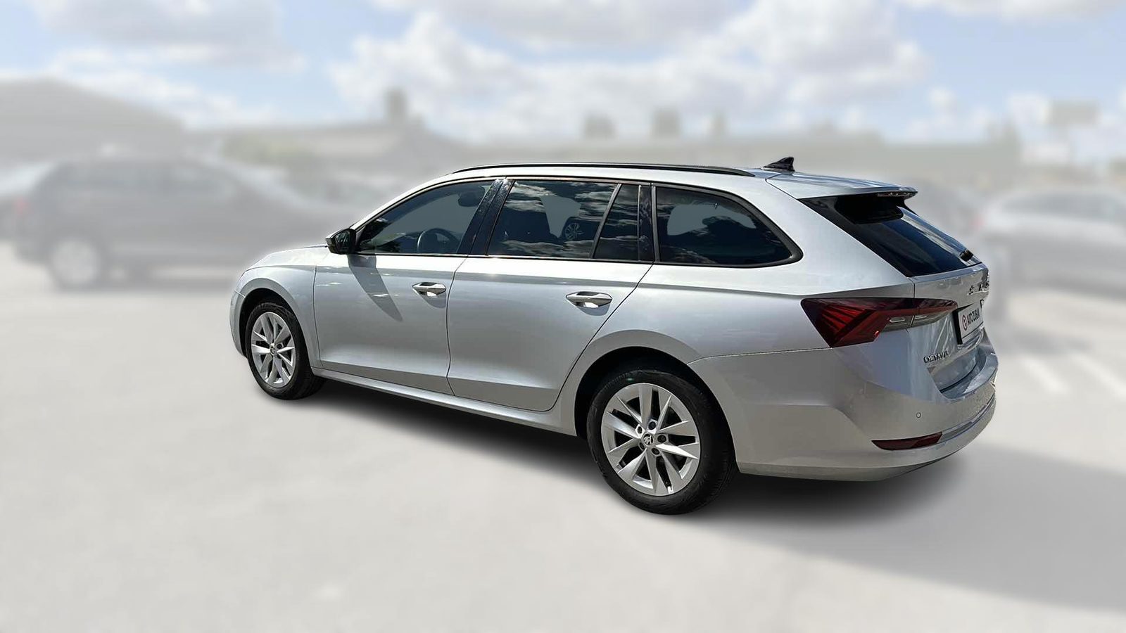 2022 Škoda Octavia Combi — fotografija 5
