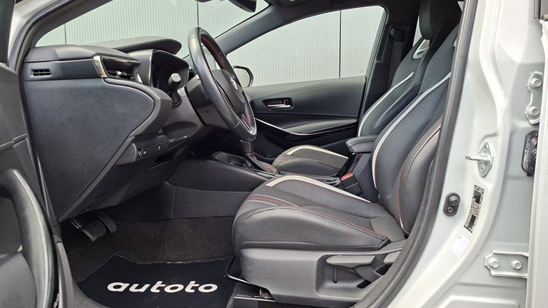 2022 Toyota Corolla — fotografija 6