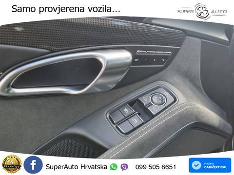2025 Porsche Cayman — sličica 17