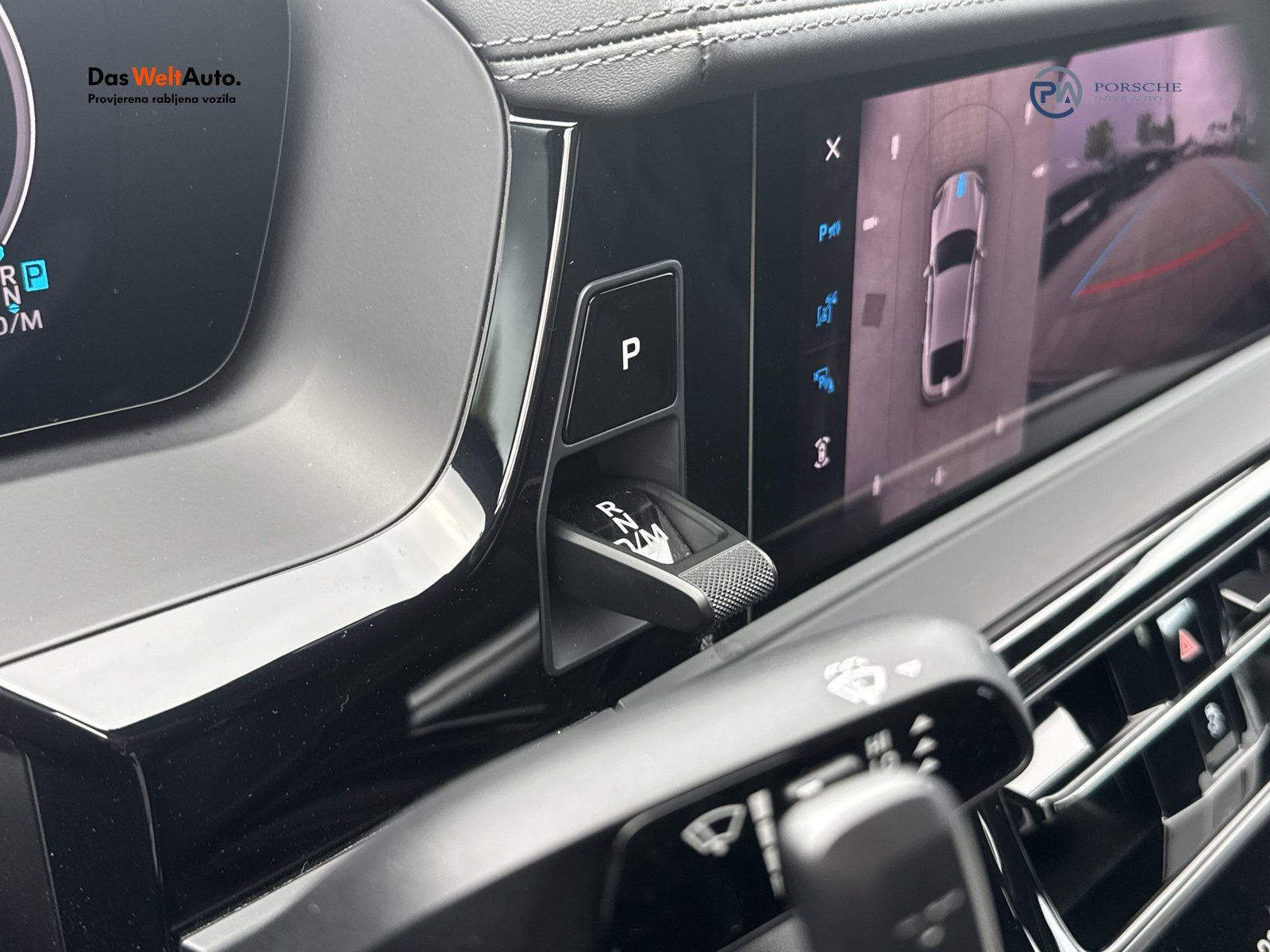 2025 Porsche Panamera — fotografija 27
