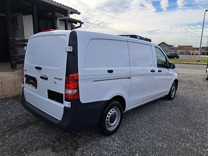 2021 Mercedes-Benz Vito — fotografija 5