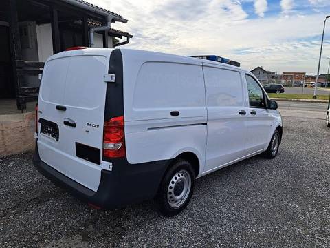 2021 Mercedes-Benz Vito — sličica 5