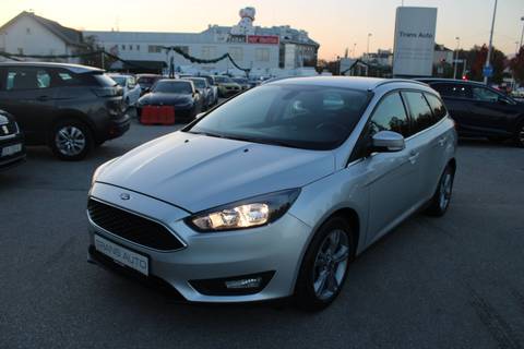 2016 Ford Focus karavan