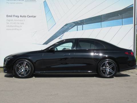 2025 Mercedes-Benz E-klasa AMG Line — sličica 2