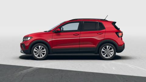 2026 Volkswagen T-Cross — sličica 2