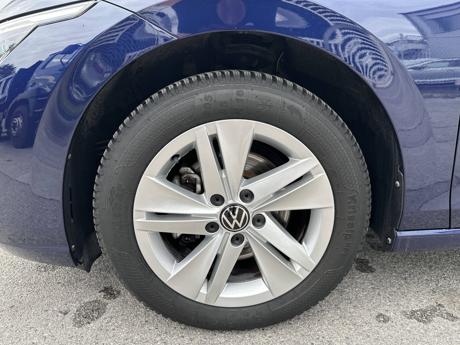 2024 Volkswagen Golf — fotografija 15