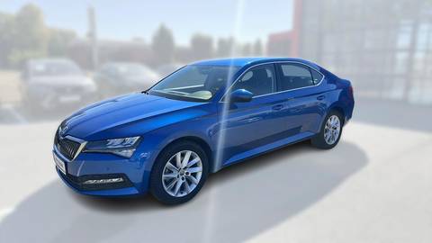 2024 Škoda Superb
