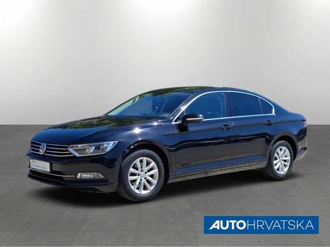 2019 Volkswagen Passat