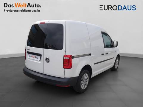 2019 Volkswagen Caddy — sličica 5