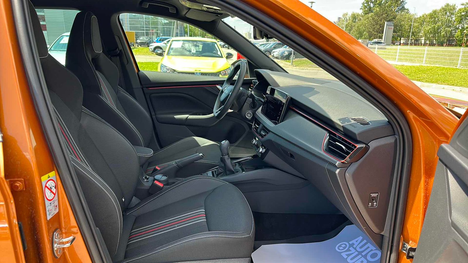 2026 Škoda Kamiq — fotografija 9