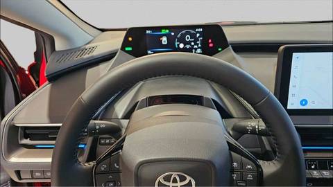 2026 Toyota Prius — sličica 7