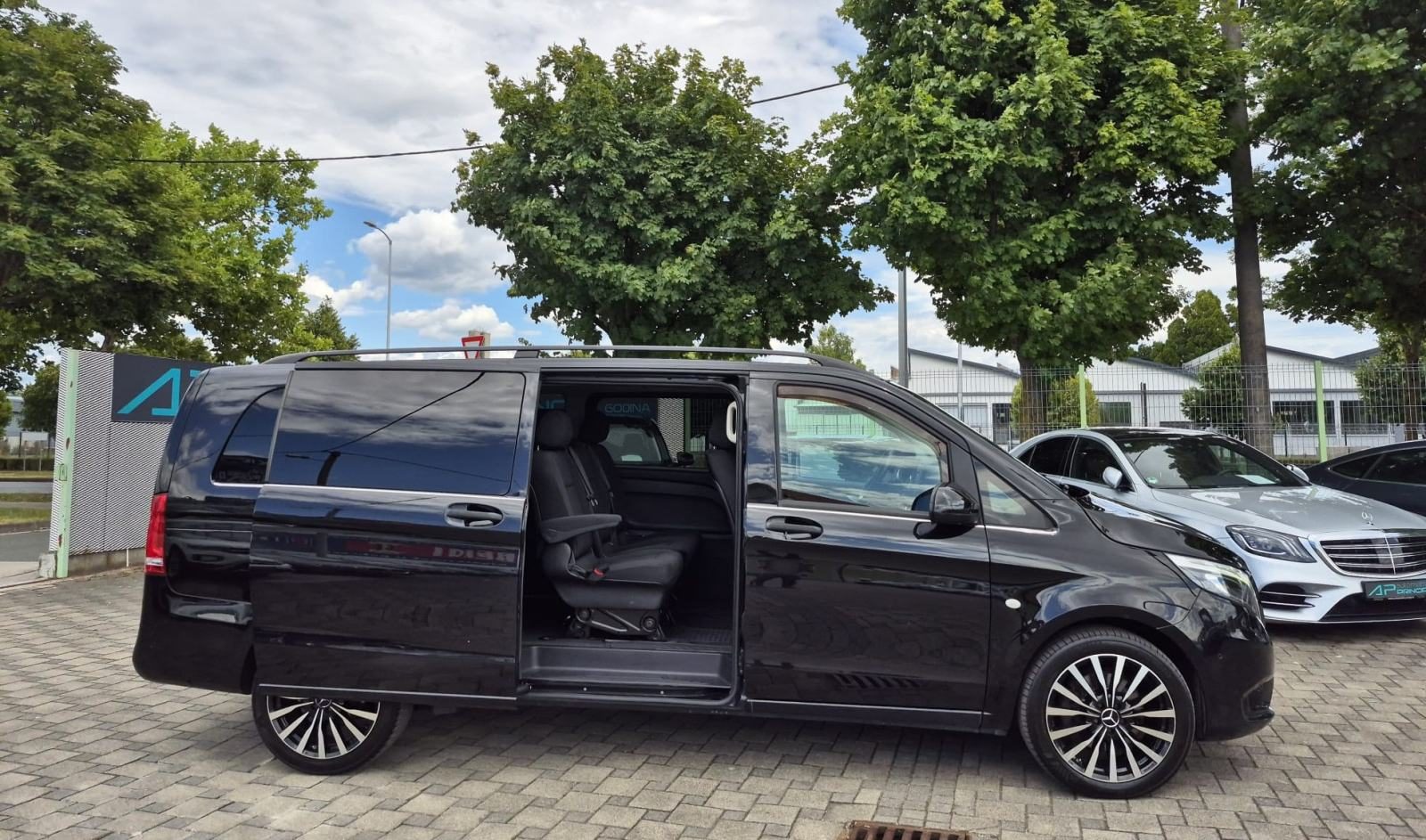 Mercedes-Benz Vito — fotografija 8