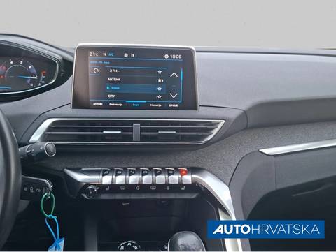 2019 Peugeot 3008 — sličica 16