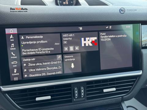 2018 Porsche Cayenne — sličica 15