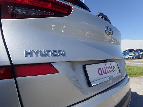 2020 Hyundai Tucson — fotografija 19