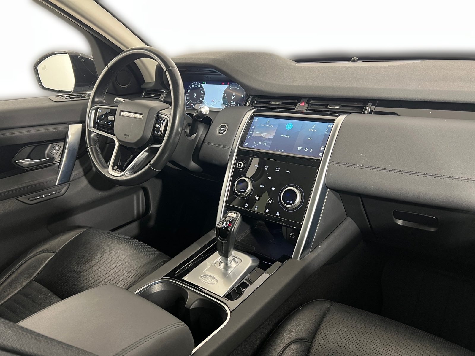 2022 Land Rover Discovery Sport — fotografija 21