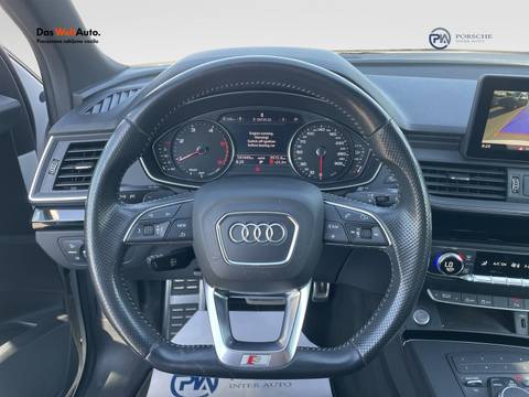 2020 Audi Q5 S line — sličica 14