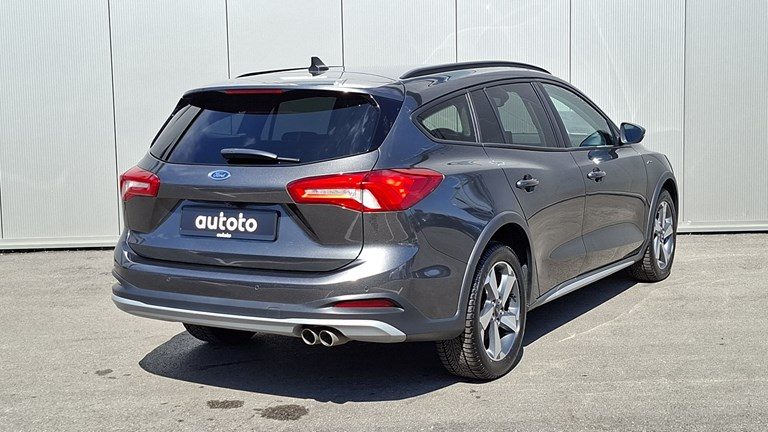 2021 Ford Focus — fotografija 3
