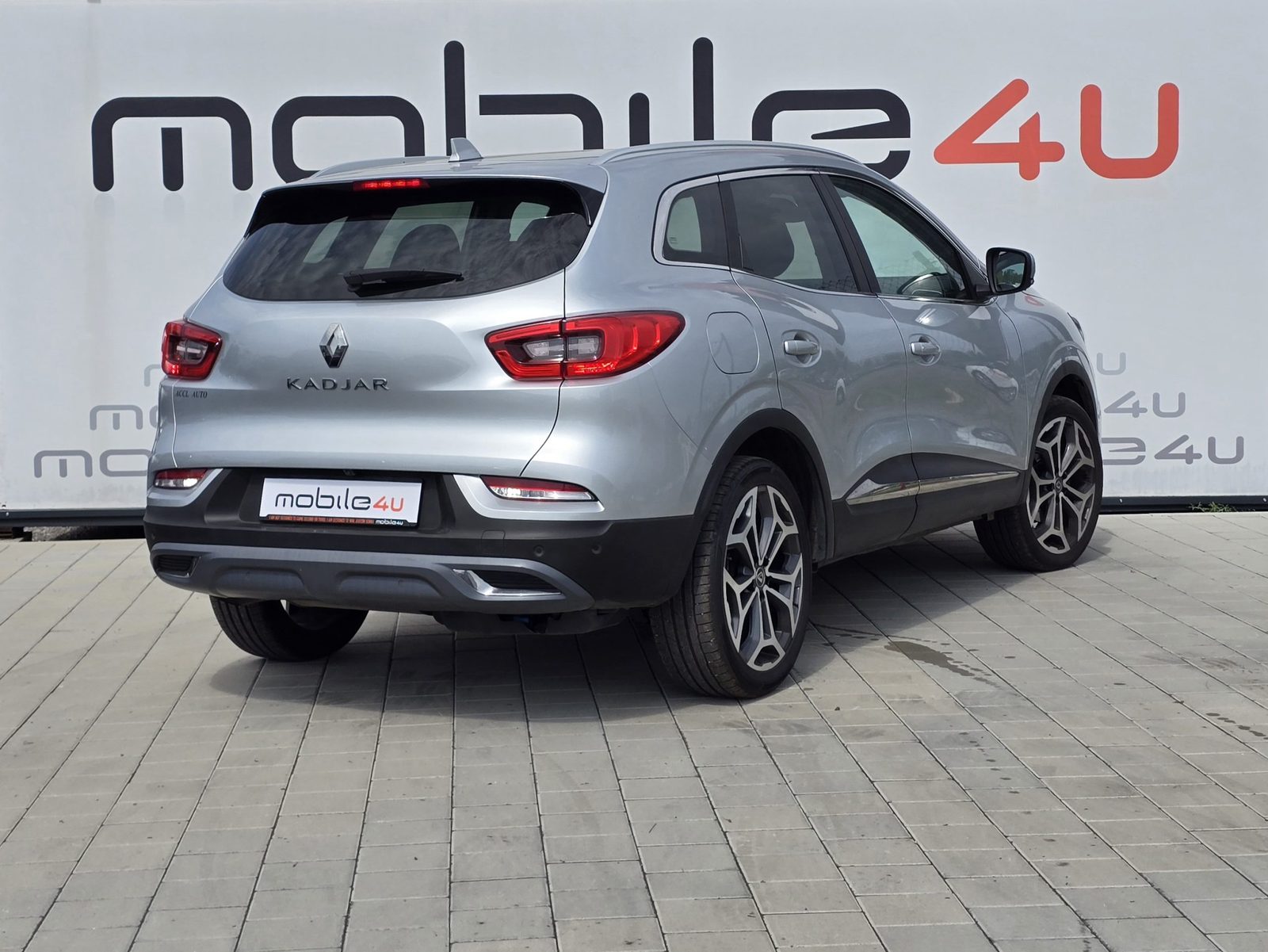 2022 Renault Kadjar — fotografija 4
