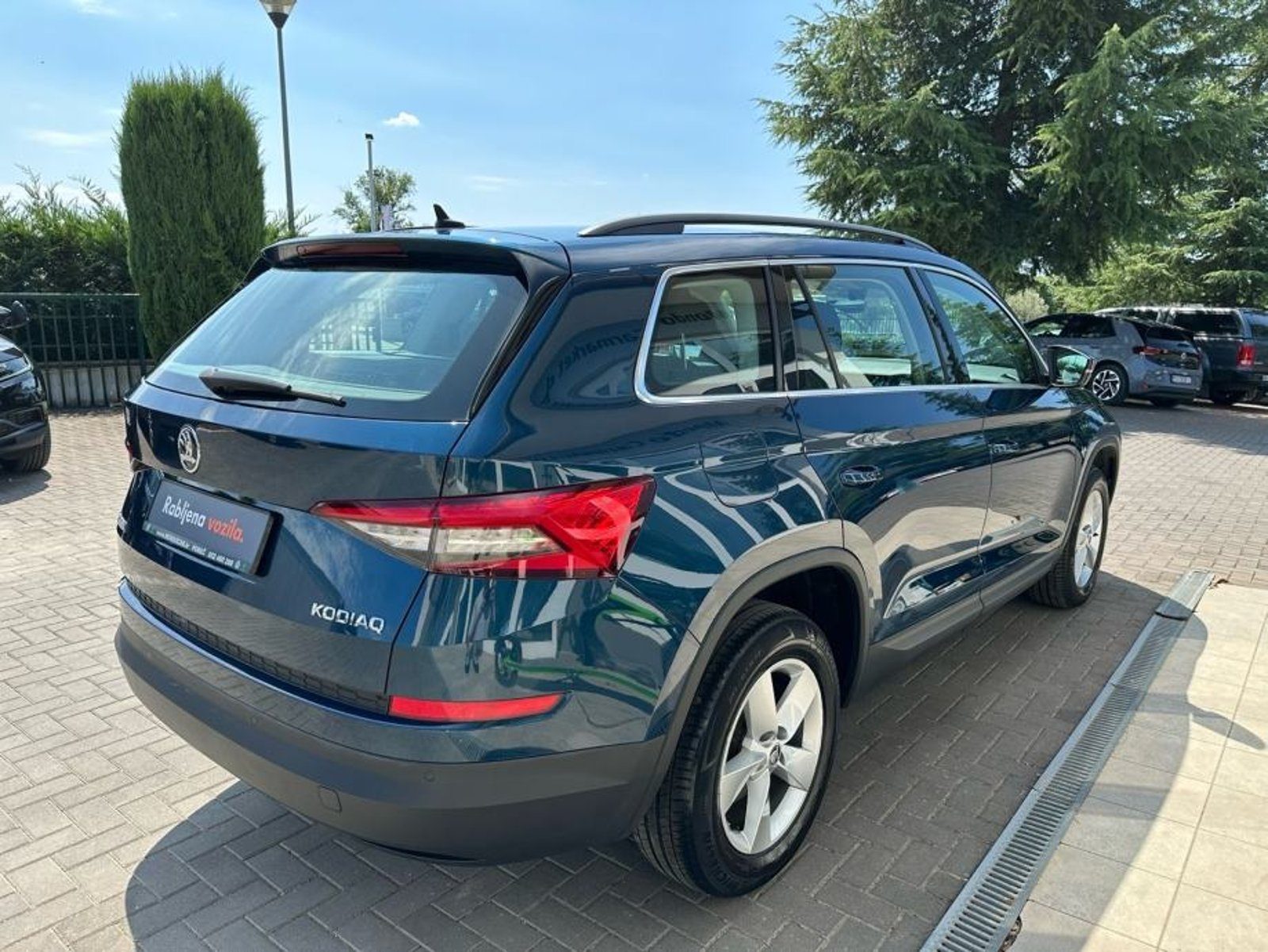 2019 Škoda Kodiaq — fotografija 6